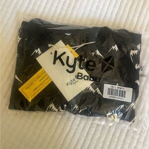 Kyte Baby Mountain Footie NWT